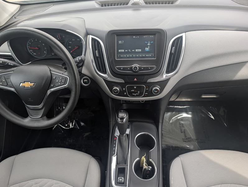 2018 Chevrolet Equinox Image 23
