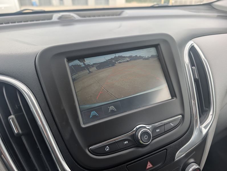 2018 Chevrolet Equinox Image 25