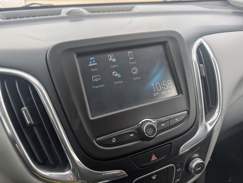 2018 Chevrolet Equinox Image 26