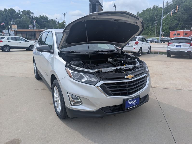 2018 Chevrolet Equinox Image 27