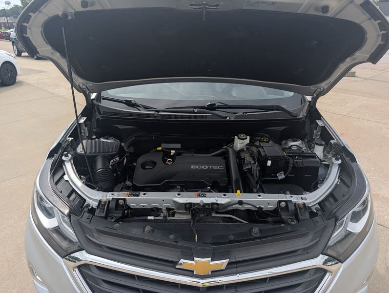 2018 Chevrolet Equinox Image 28