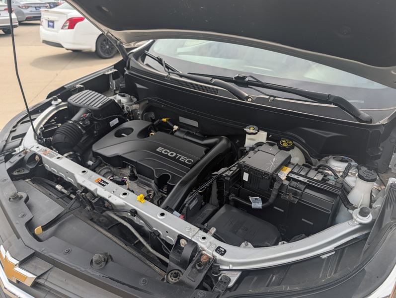 2018 Chevrolet Equinox Image 29