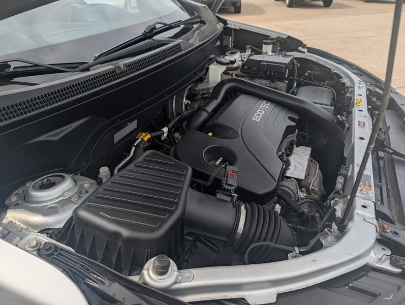 2018 Chevrolet Equinox Image 30