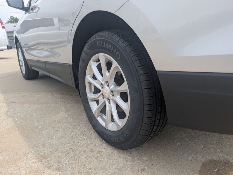 2018 Chevrolet Equinox Image 31