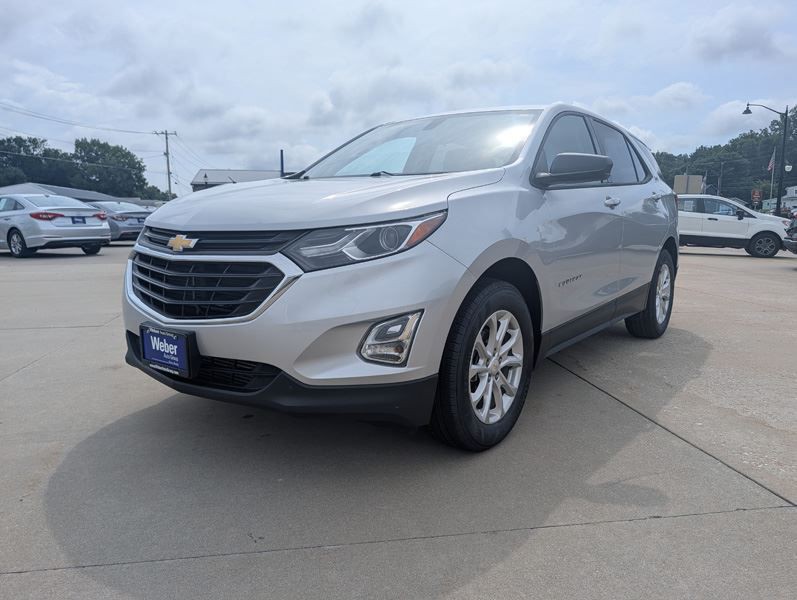 2018 Chevrolet Equinox Image 32