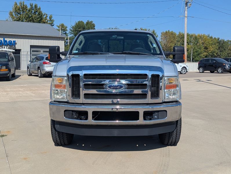 2008 Ford F-250 Image 3