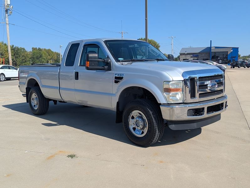 2008 Ford F-250 Image 4
