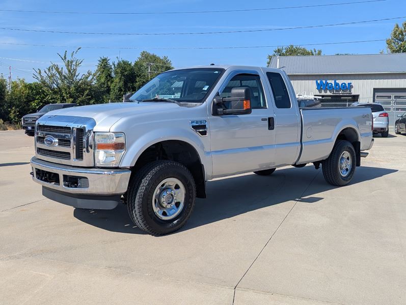 2008 Ford F-250 Image 5