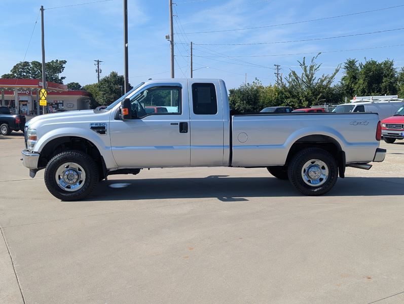 2008 Ford F-250 Image 6