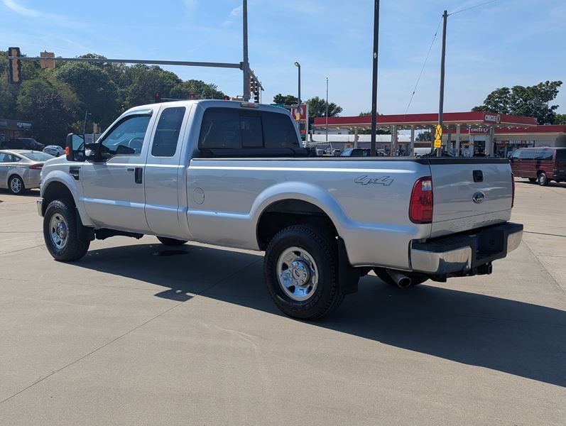 2008 Ford F-250 Image 7
