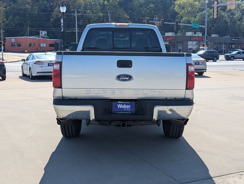 2008 Ford F-250 Image 8
