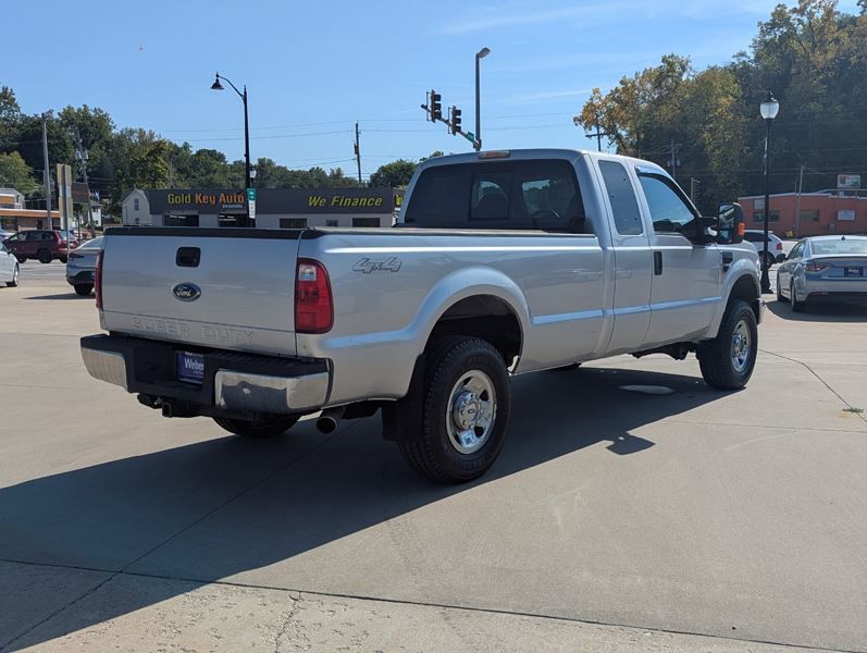 2008 Ford F-250 Image 9