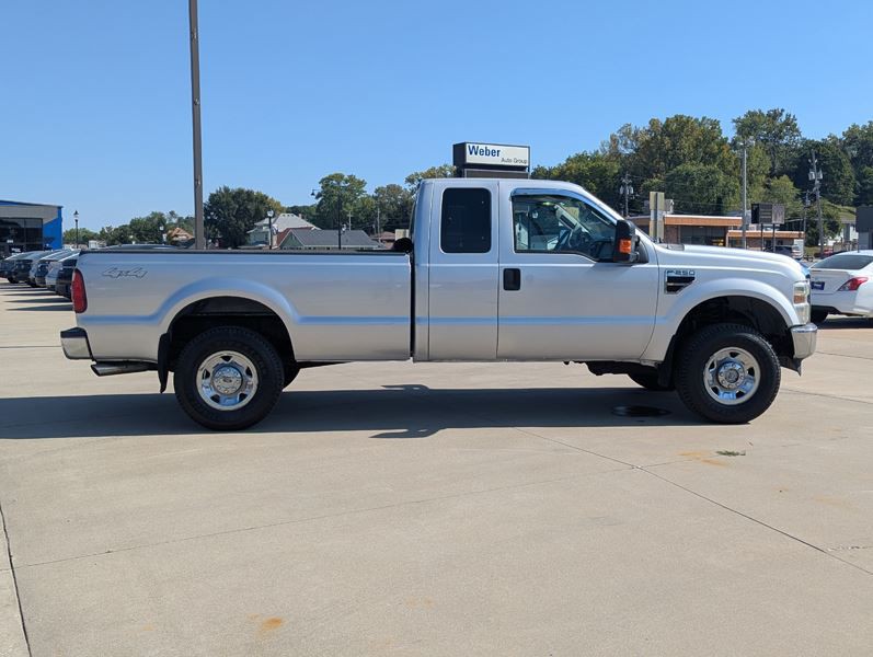 2008 Ford F-250 Image 10