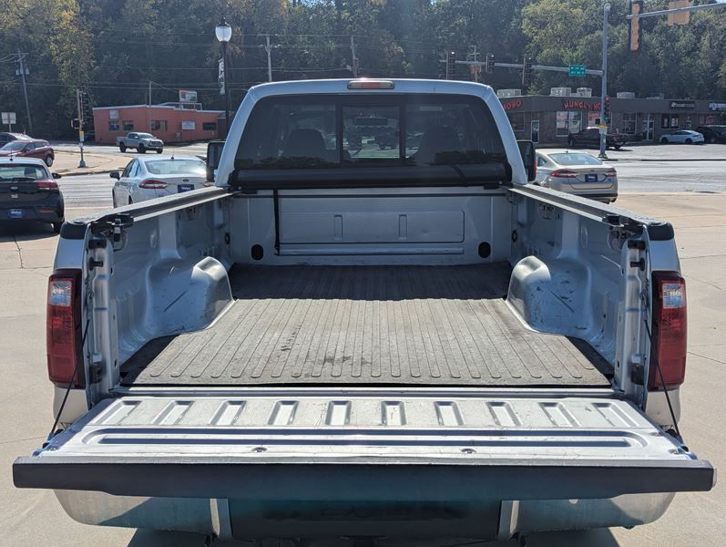 2008 Ford F-250 Image 11