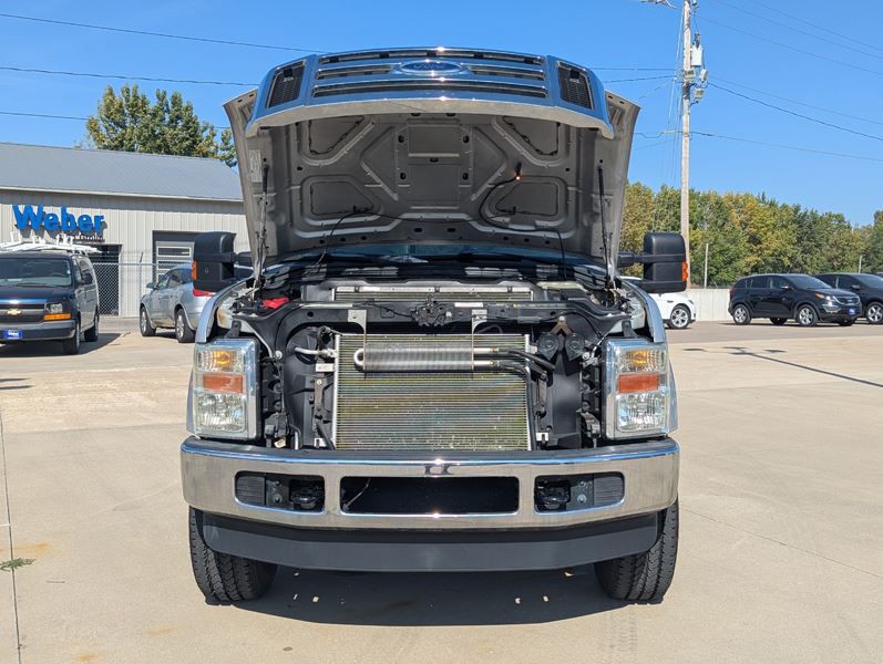 2008 Ford F-250 Image 12