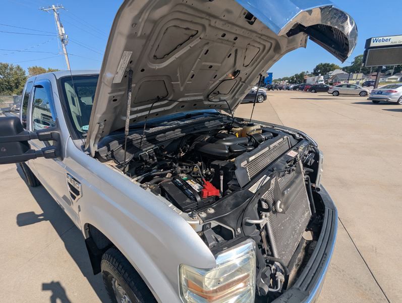 2008 Ford F-250 Image 14