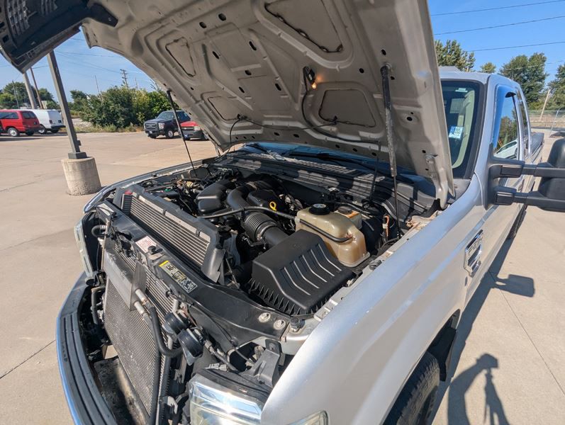 2008 Ford F-250 Image 15