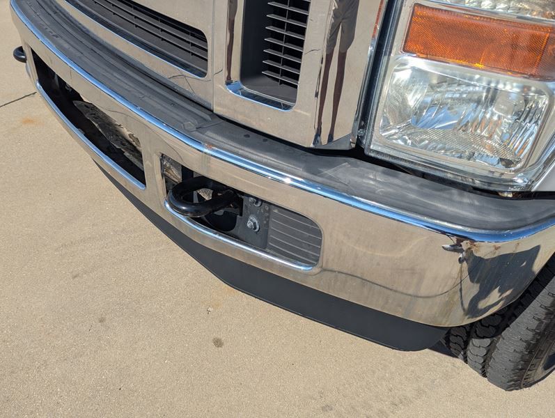 2008 Ford F-250 Image 17