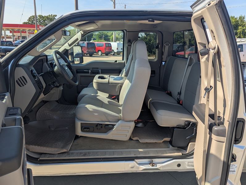 2008 Ford F-250 Image 23