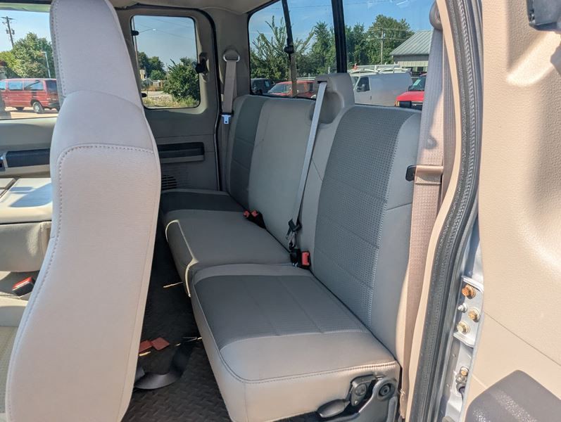 2008 Ford F-250 Image 25