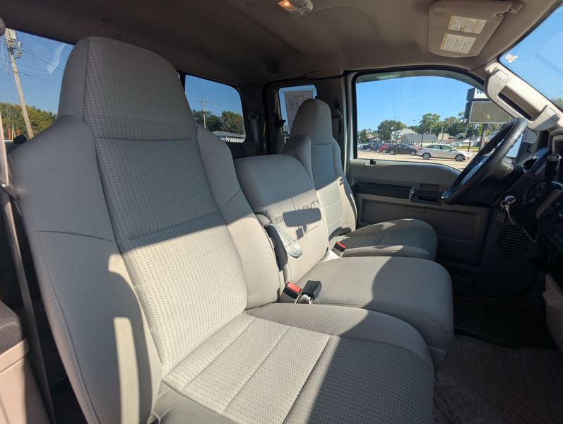 2008 Ford F-250 Image 28