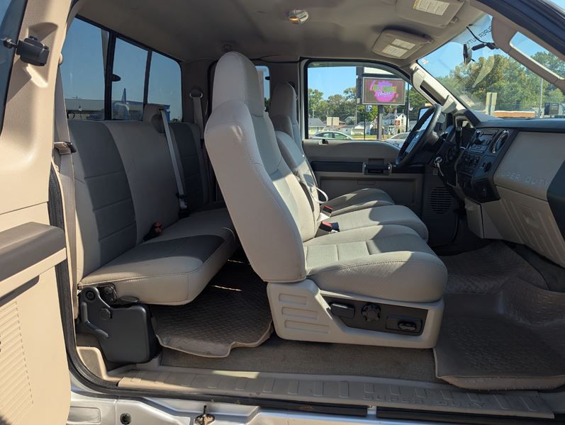 2008 Ford F-250 Image 29