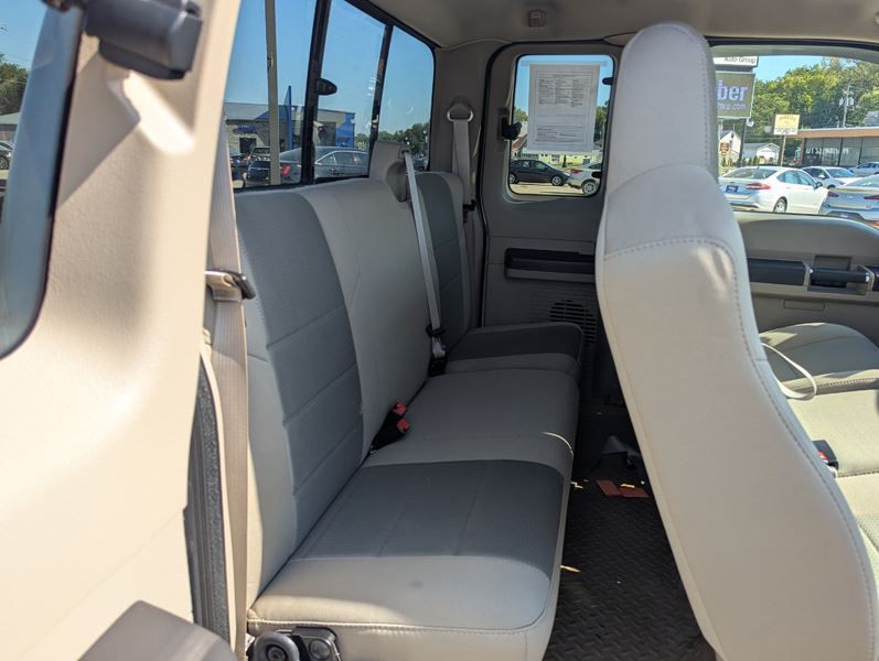 2008 Ford F-250 Image 30