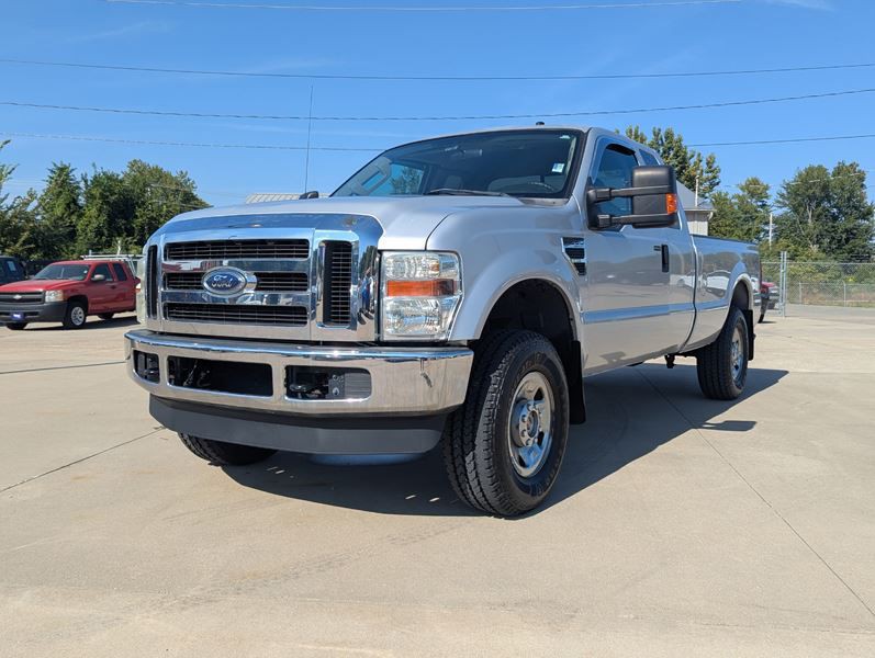 2008 Ford F-250 Image 33