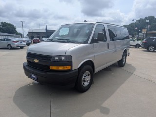 Image for 2022 Chevrolet Express LS ID: 7596827