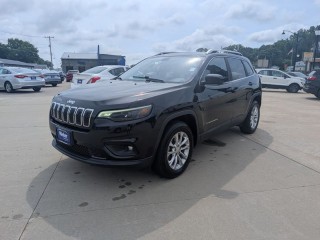 Image for 2019 Jeep Cherokee Latitude ID: 7601457