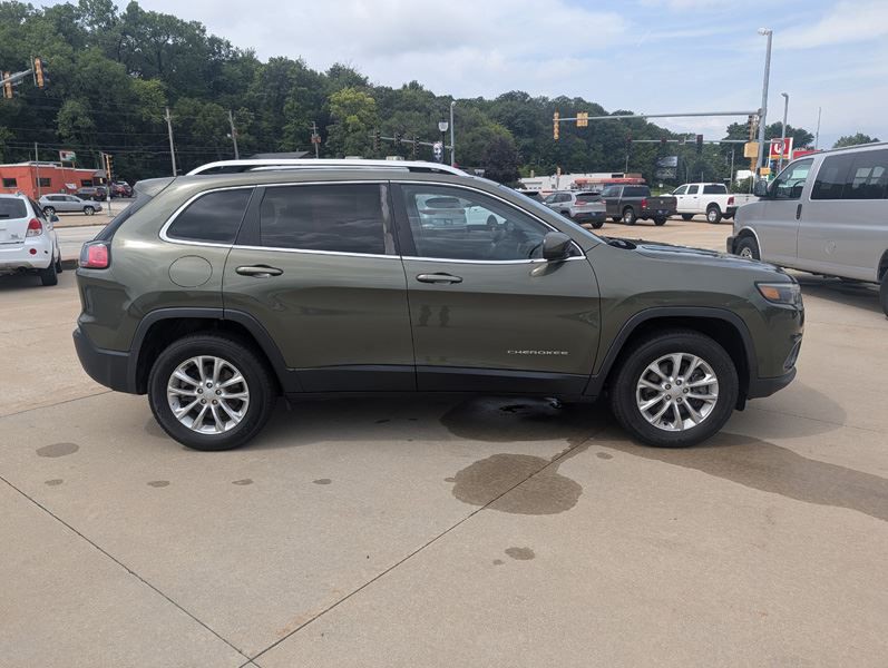 2019 Jeep Cherokee Image 5