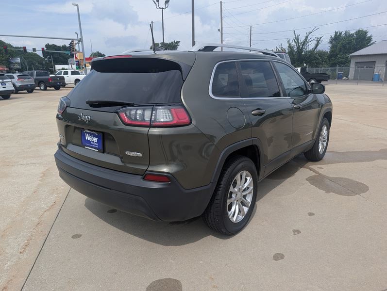 2019 Jeep Cherokee Image 6