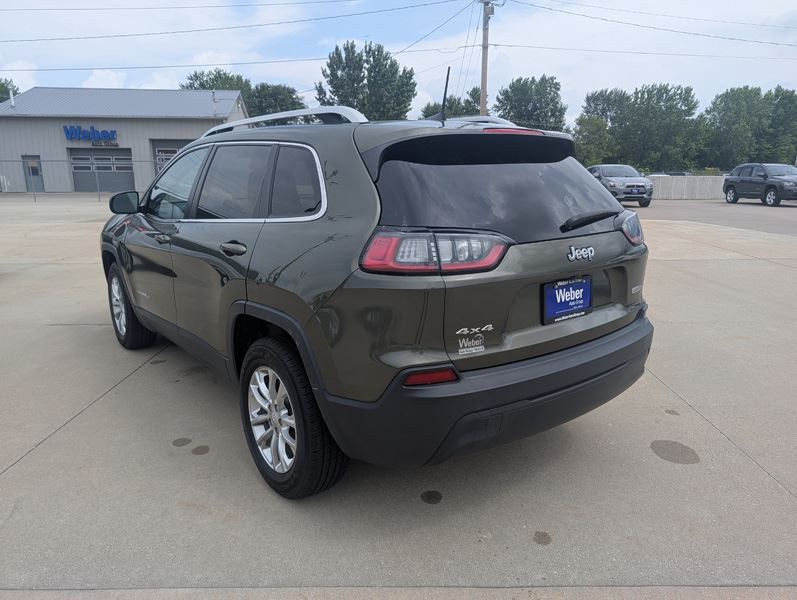 2019 Jeep Cherokee Image 7