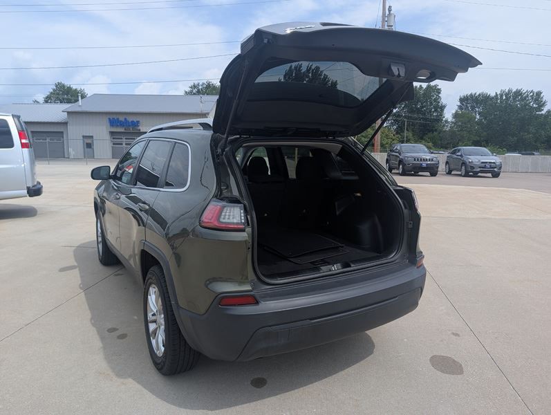 2019 Jeep Cherokee Image 9