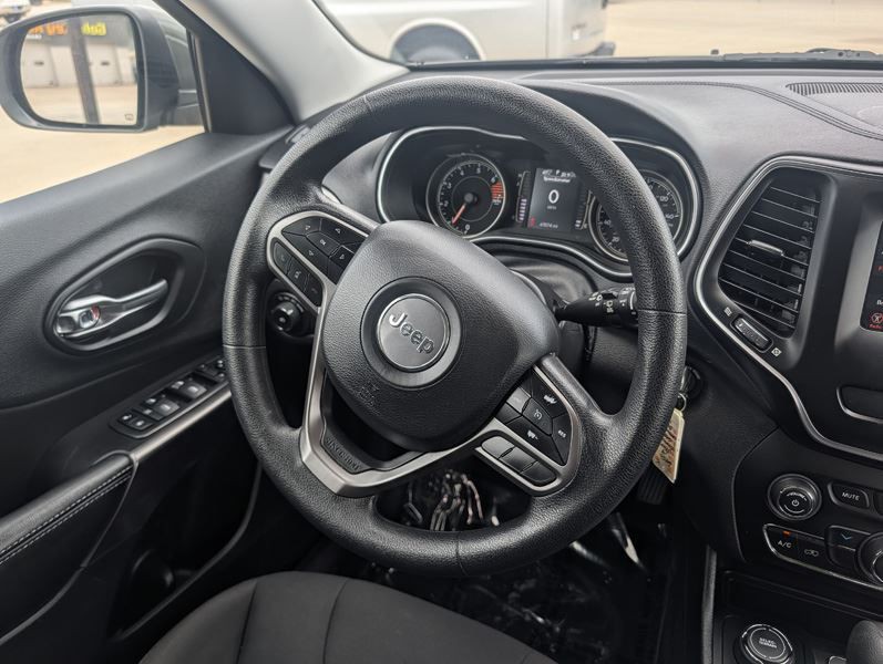 2019 Jeep Cherokee Image 21