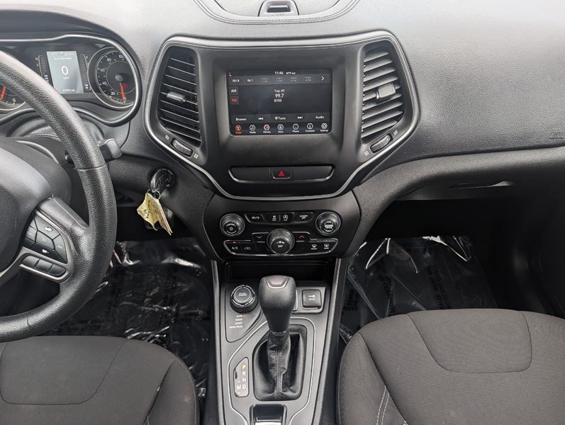 2019 Jeep Cherokee Image 22