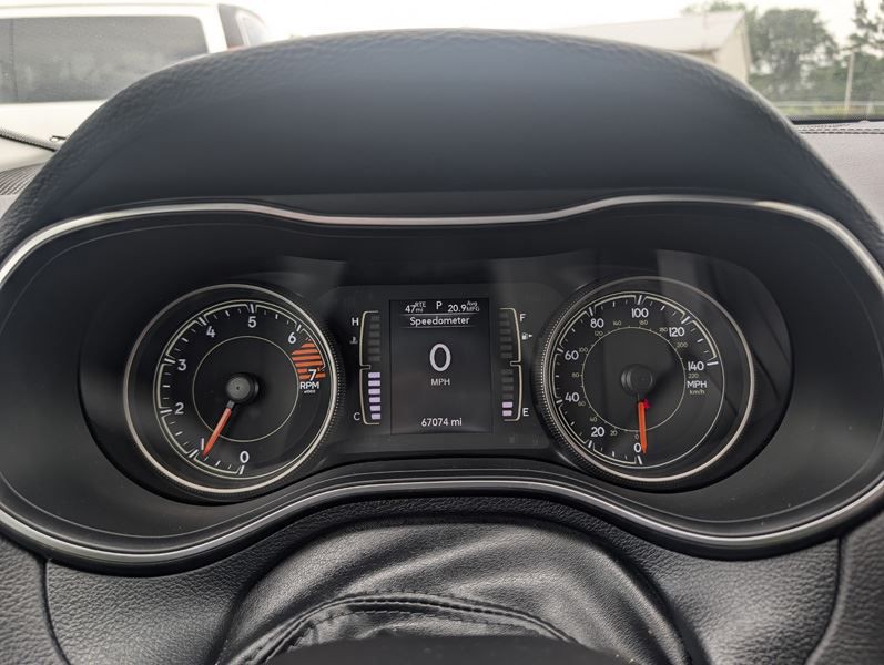 2019 Jeep Cherokee Image 23