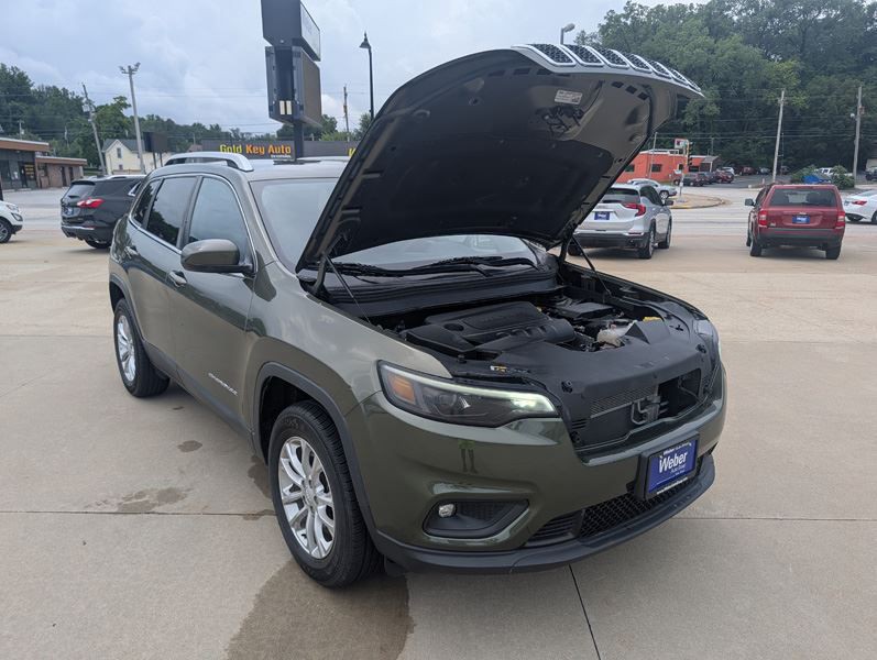 2019 Jeep Cherokee Image 26