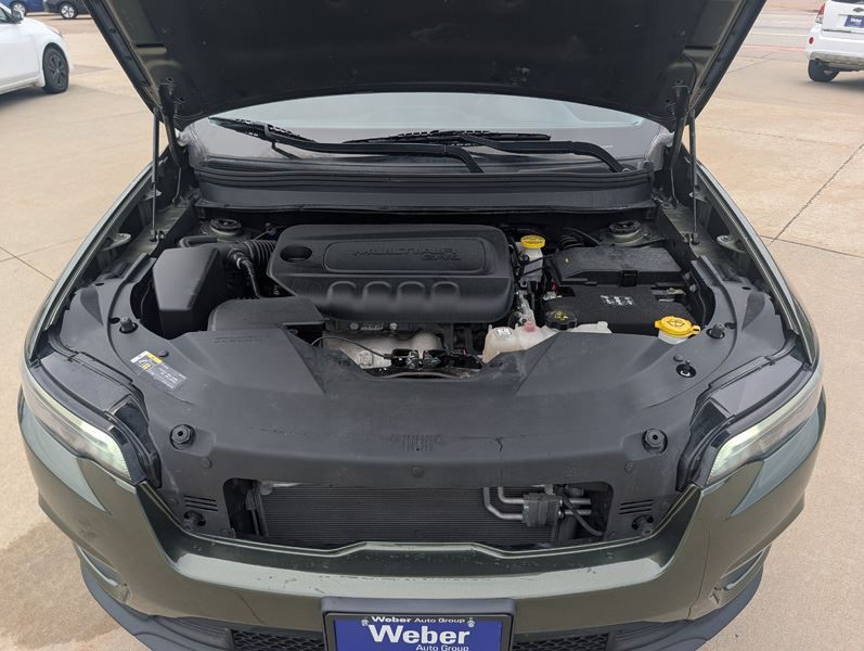 2019 Jeep Cherokee Image 27
