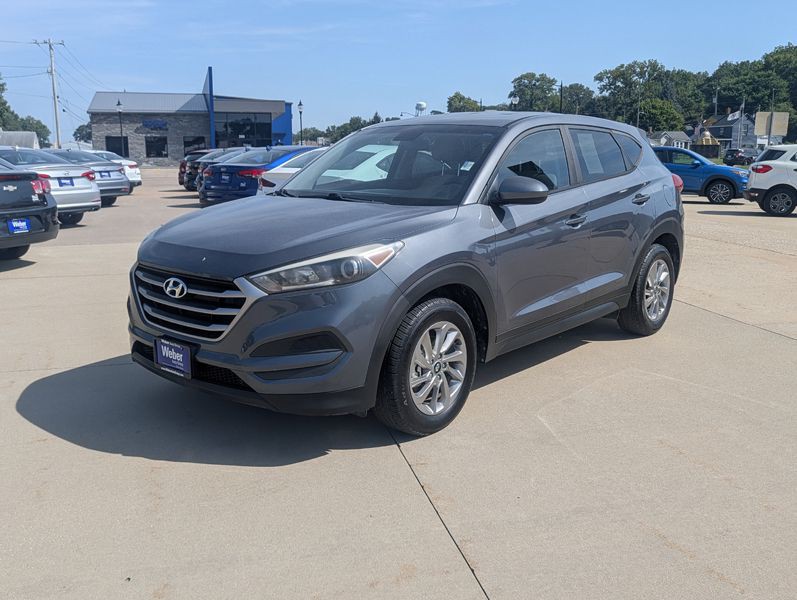 2018 Hyundai Tucson Image 2