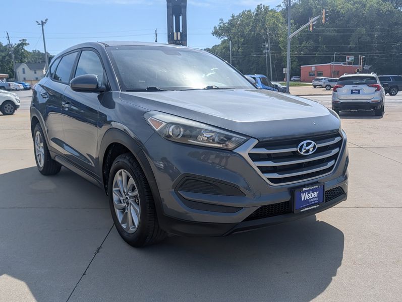 2018 Hyundai Tucson Image 3
