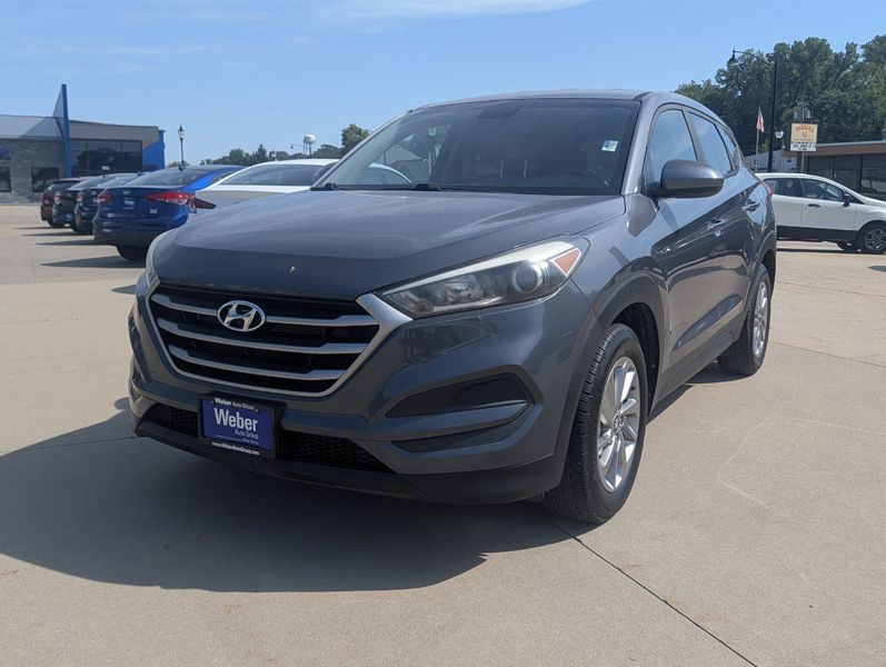2018 Hyundai Tucson Image 4