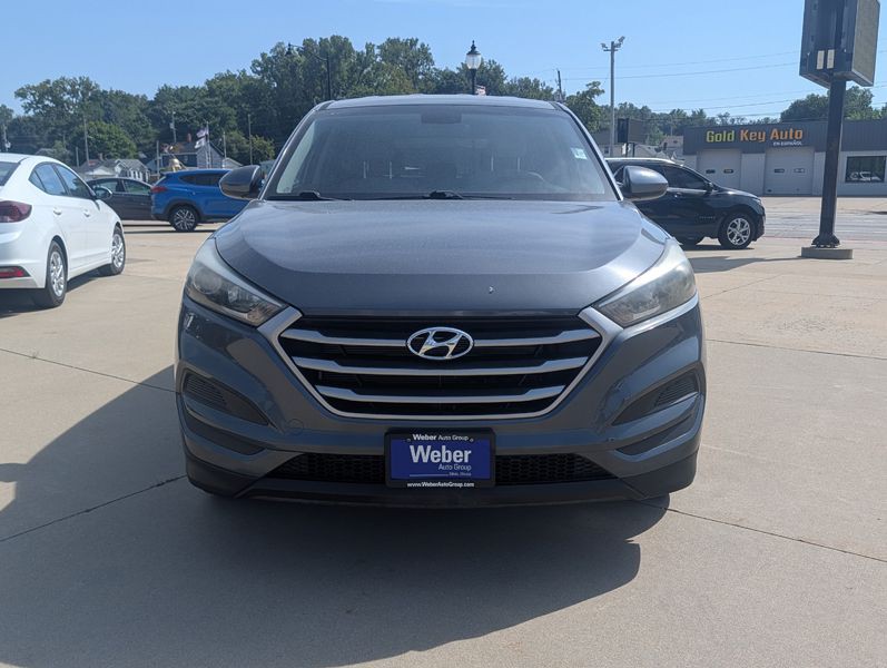 2018 Hyundai Tucson Image 5