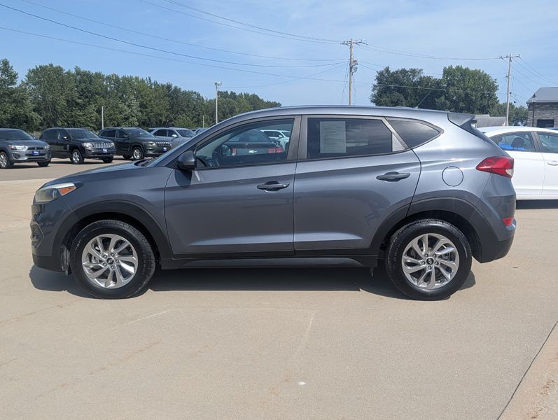 2018 Hyundai Tucson Image 6