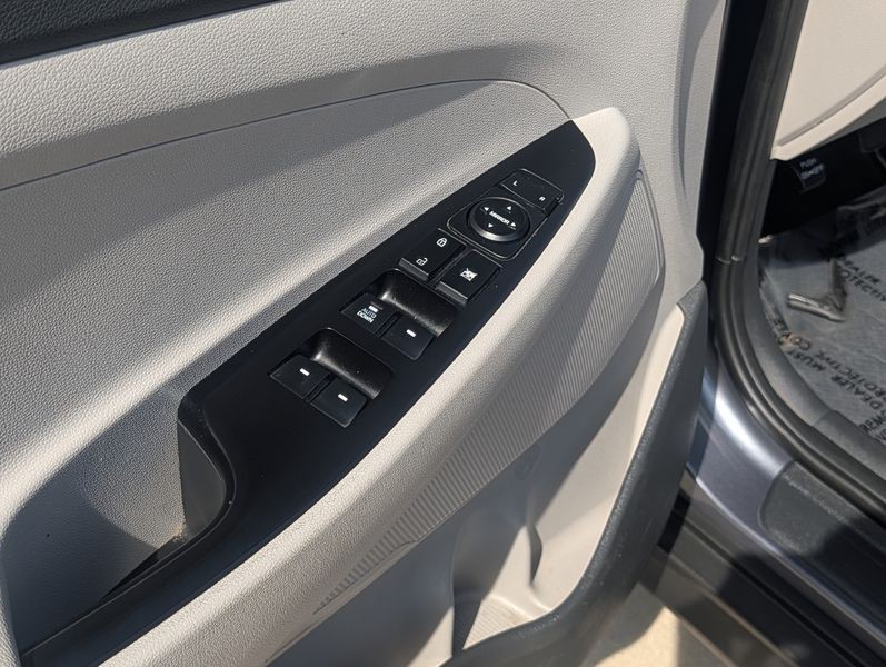 2018 Hyundai Tucson Image 13