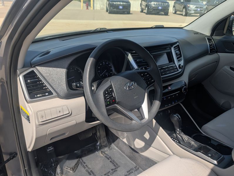 2018 Hyundai Tucson Image 14