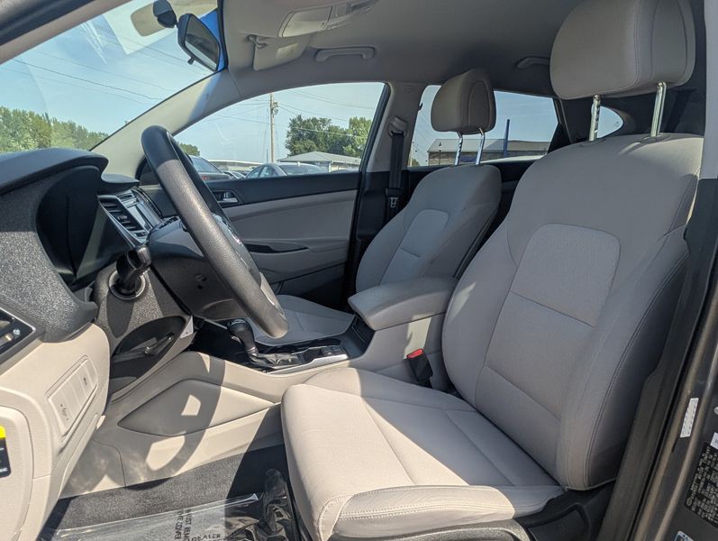 2018 Hyundai Tucson Image 15