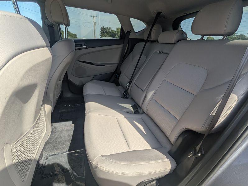 2018 Hyundai Tucson Image 18