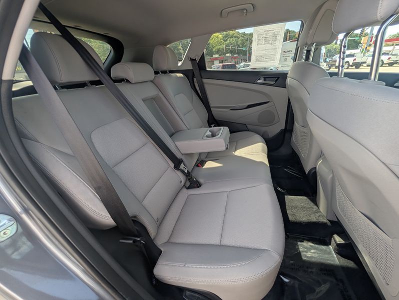 2018 Hyundai Tucson Image 19