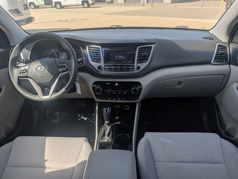 2018 Hyundai Tucson Image 20